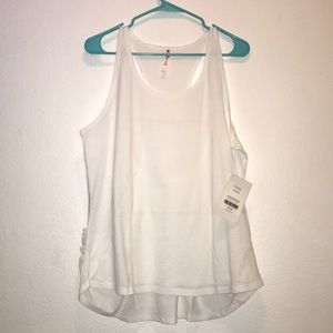 Fabletics tank top size XL